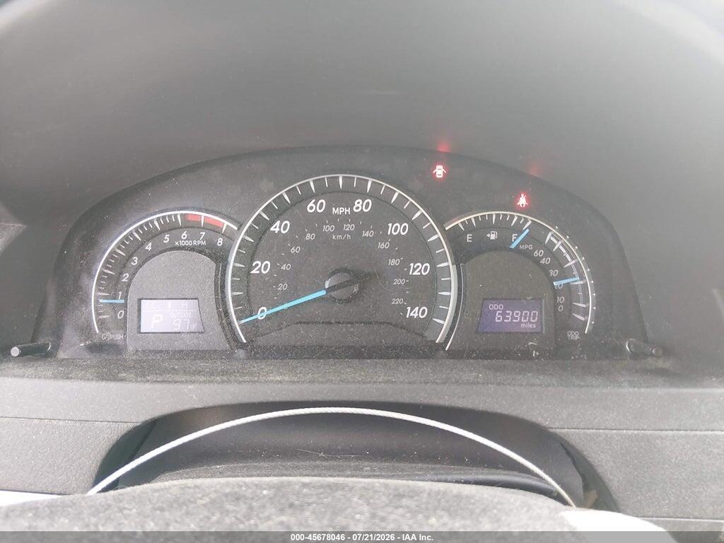4T1BF1FK8CU075186 2012 TOYOTA CAMRY photo no. 7