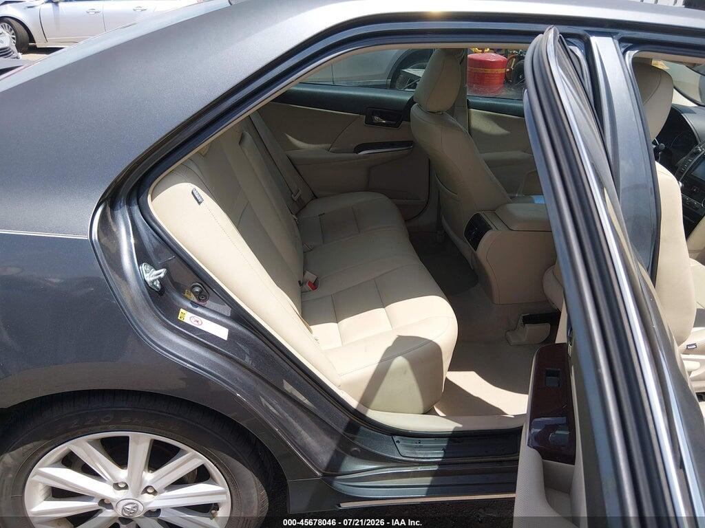 4T1BF1FK8CU075186 2012 TOYOTA CAMRY photo no. 8
