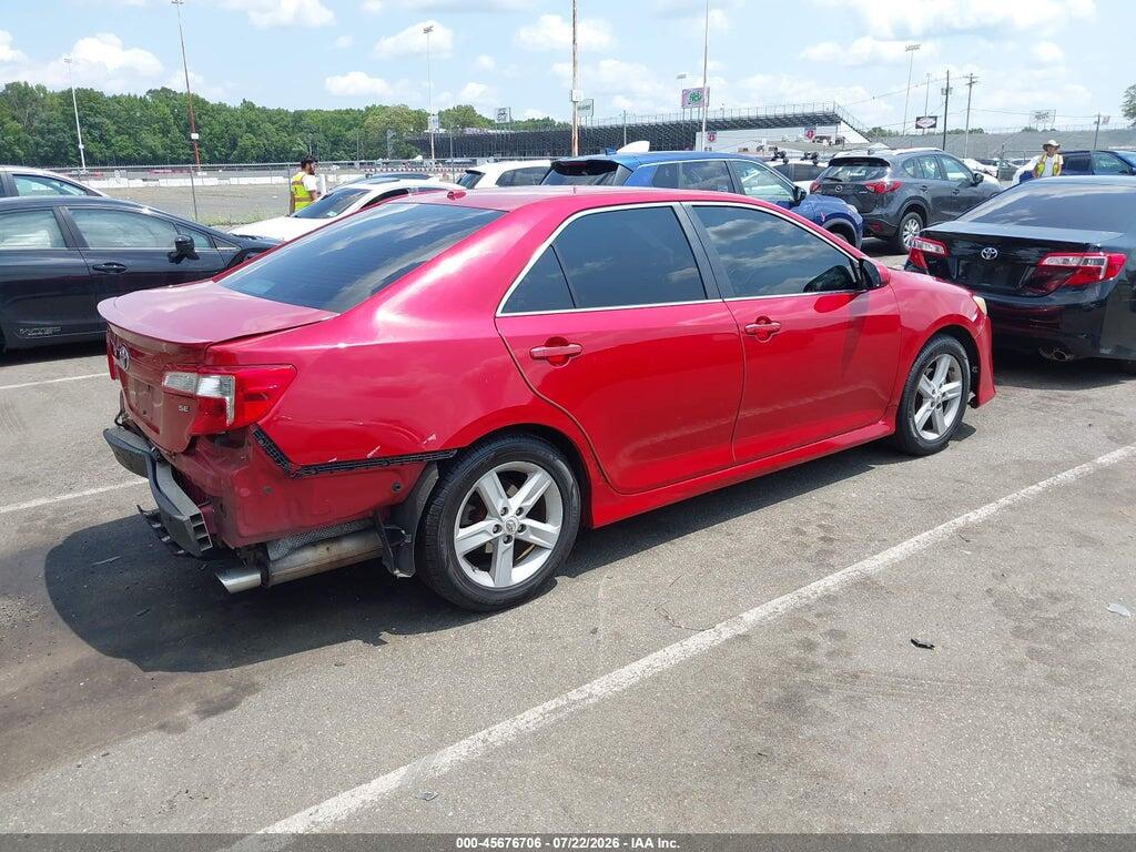 4T1BF1FK3CU604964 2012 TOYOTA CAMRY photo no. 4