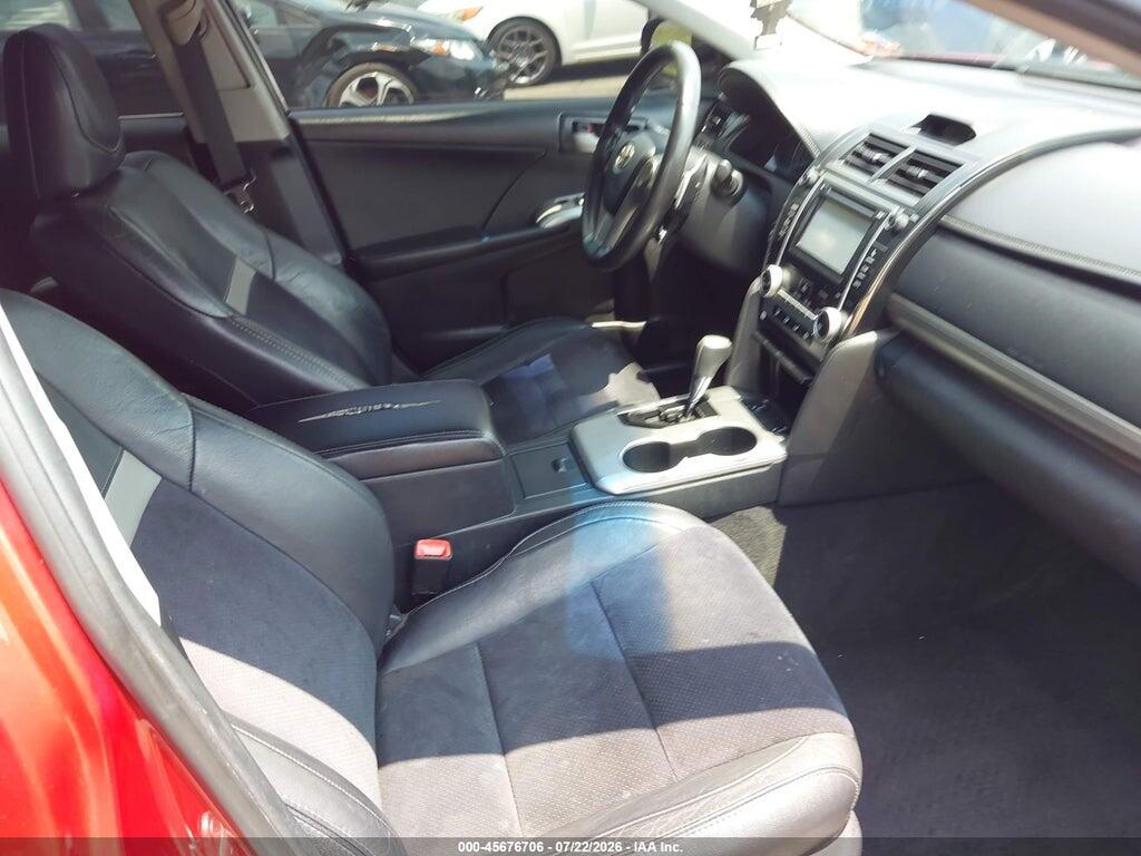 4T1BF1FK3CU604964 2012 TOYOTA CAMRY photo no. 5