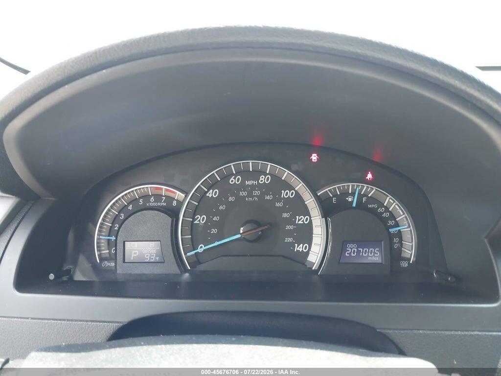 4T1BF1FK3CU604964 2012 TOYOTA CAMRY photo no. 7