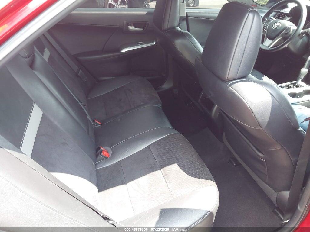 4T1BF1FK3CU604964 2012 TOYOTA CAMRY photo no. 8