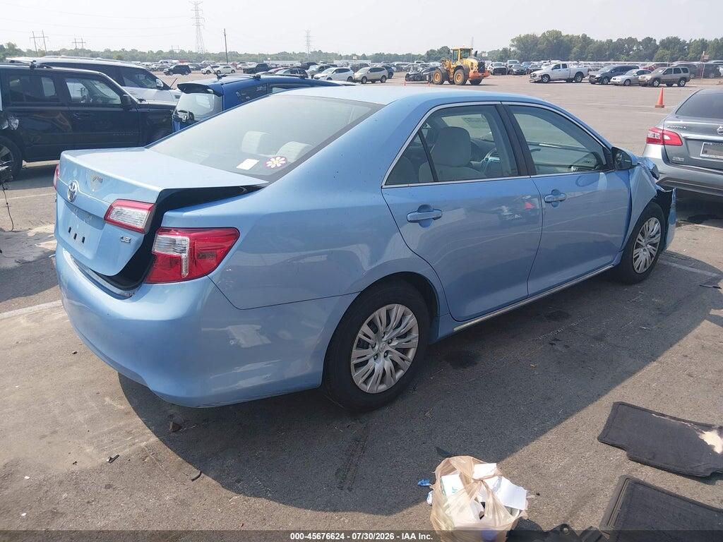 4T4BF1FKXCR175182 2012 TOYOTA CAMRY photo no. 4