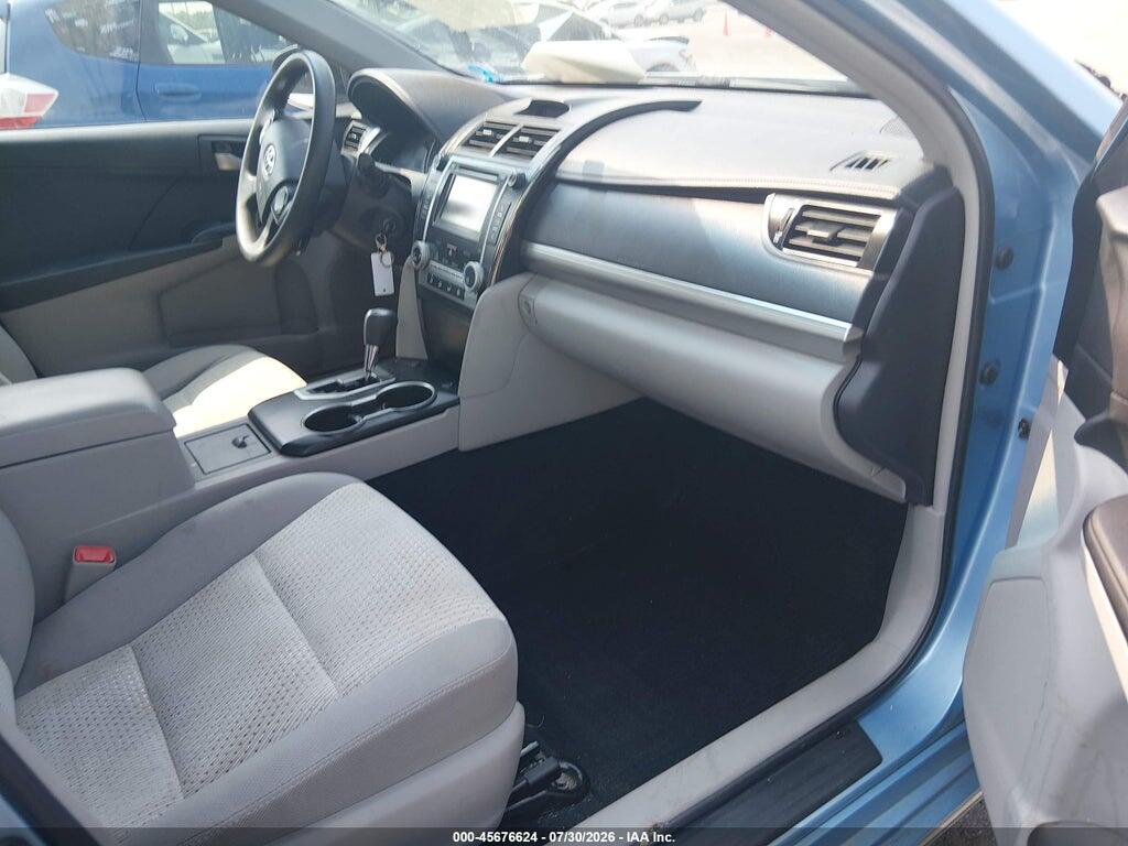 4T4BF1FKXCR175182 2012 TOYOTA CAMRY photo no. 5