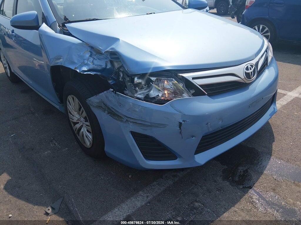 4T4BF1FKXCR175182 2012 TOYOTA CAMRY photo no. 6