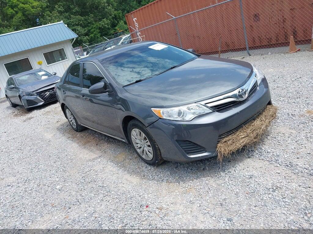 4T4BF1FK9CR180597 2012 TOYOTA CAMRY photo no. 1