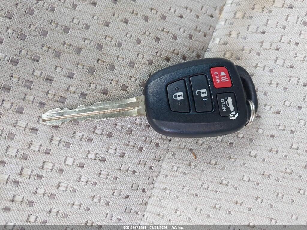 4T4BF1FK9CR180597 2012 TOYOTA CAMRY photo no. 11