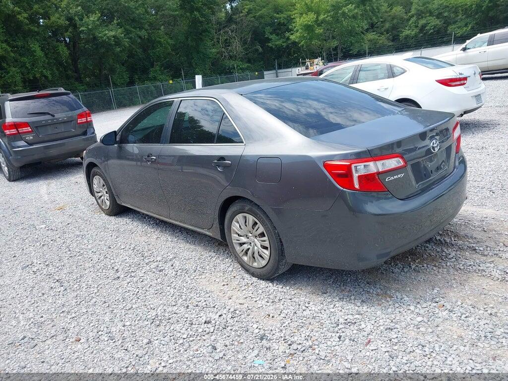 4T4BF1FK9CR180597 2012 TOYOTA CAMRY photo no. 3