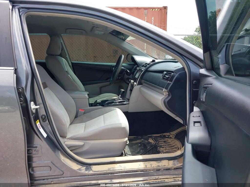 4T4BF1FK9CR180597 2012 TOYOTA CAMRY photo no. 5