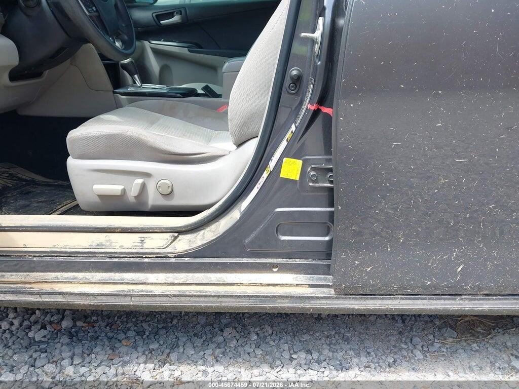 4T4BF1FK9CR180597 2012 TOYOTA CAMRY photo no. 6