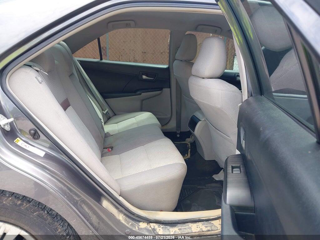4T4BF1FK9CR180597 2012 TOYOTA CAMRY photo no. 8
