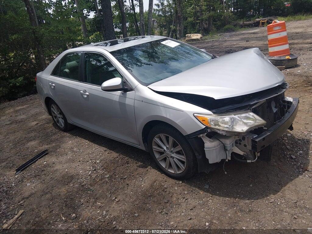 4T4BF1FK3CR230264 2012 TOYOTA CAMRY photo no. 1