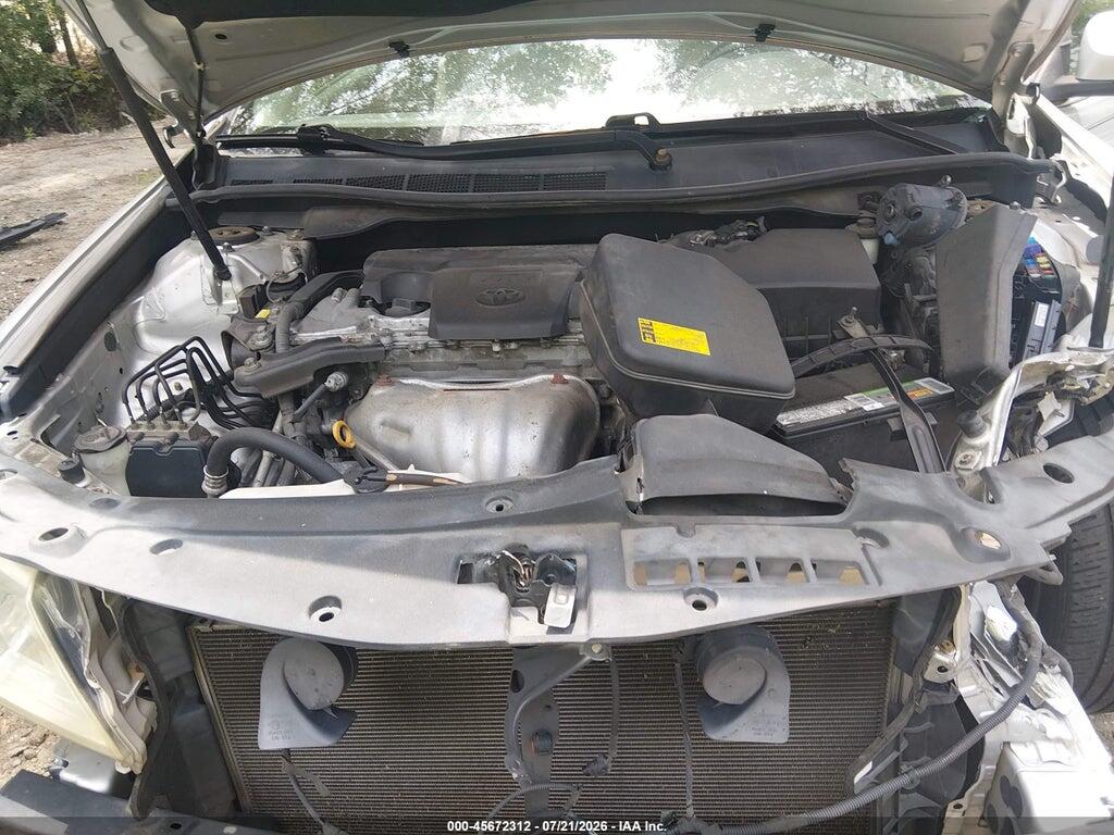 4T4BF1FK3CR230264 2012 TOYOTA CAMRY photo no. 10