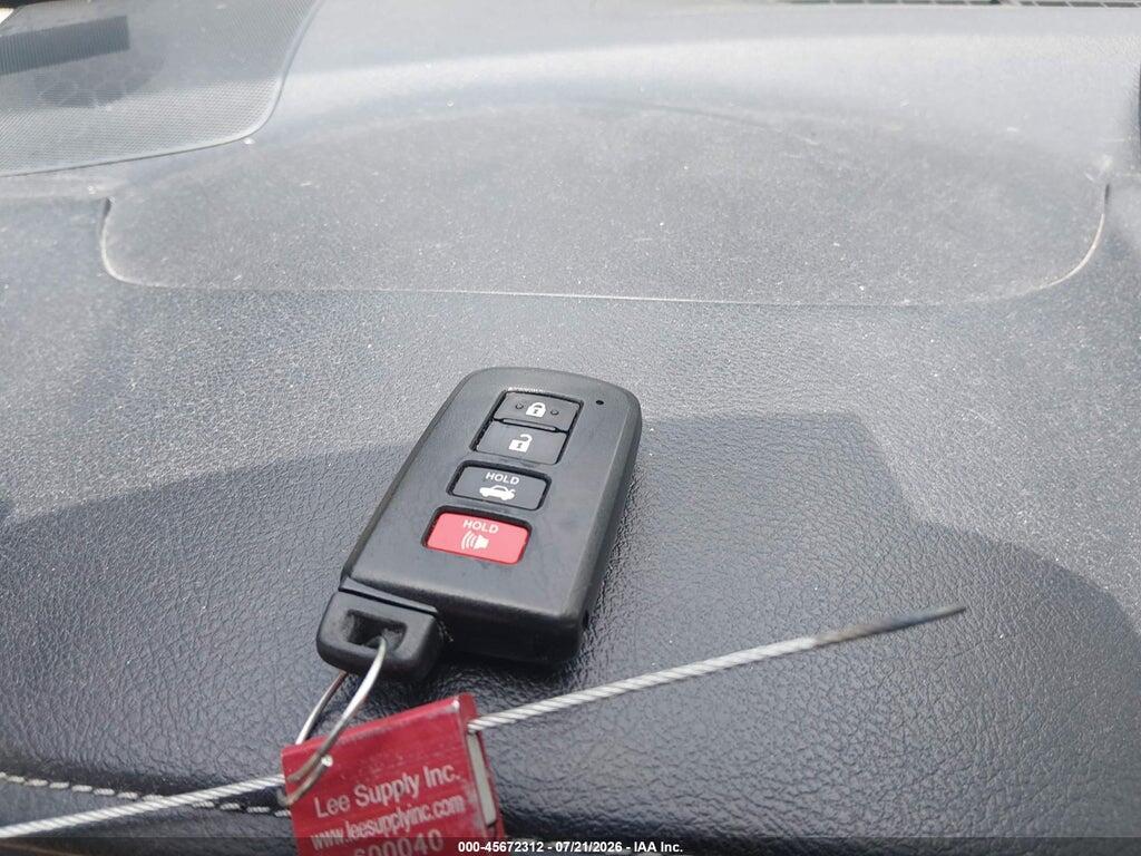 4T4BF1FK3CR230264 2012 TOYOTA CAMRY photo no. 11