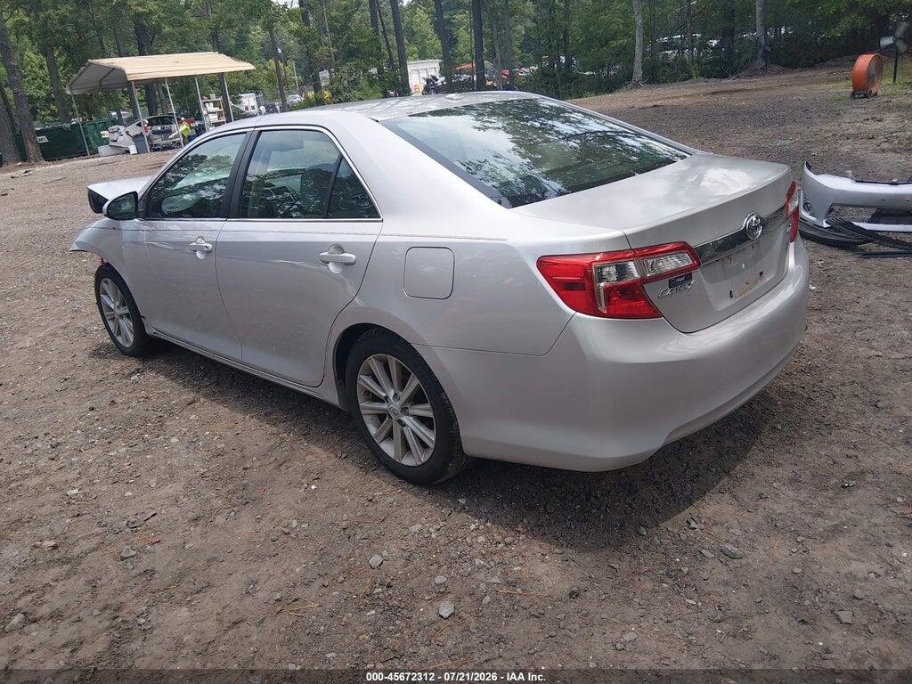 4T4BF1FK3CR230264 2012 TOYOTA CAMRY photo no. 3