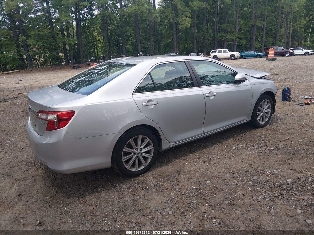 4T4BF1FK3CR230264 2012 TOYOTA CAMRY photo no. 4