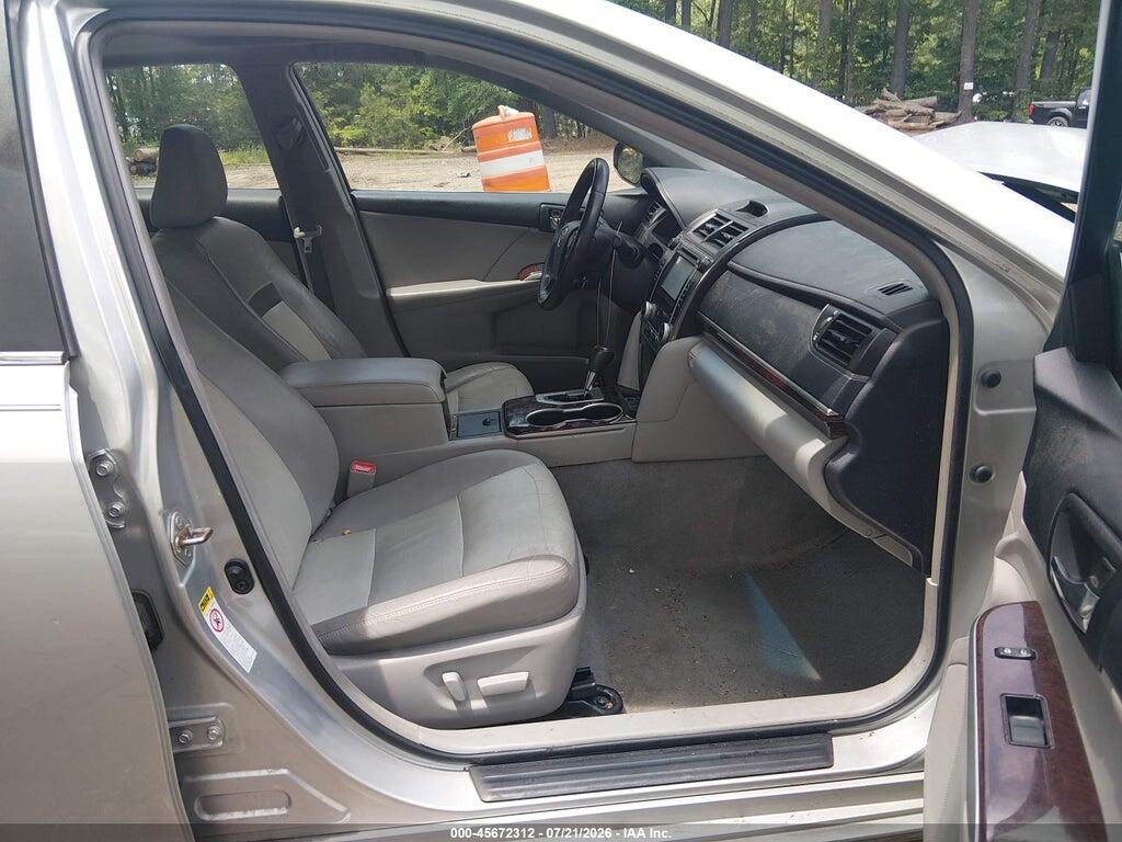 4T4BF1FK3CR230264 2012 TOYOTA CAMRY photo no. 5