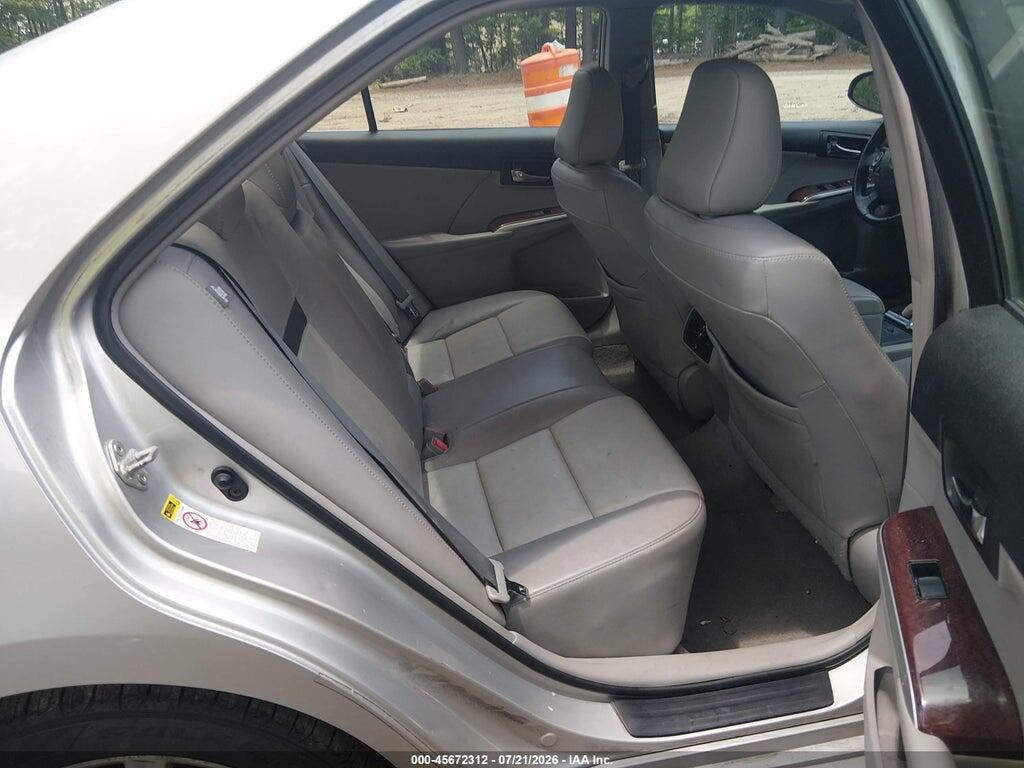 4T4BF1FK3CR230264 2012 TOYOTA CAMRY photo no. 8