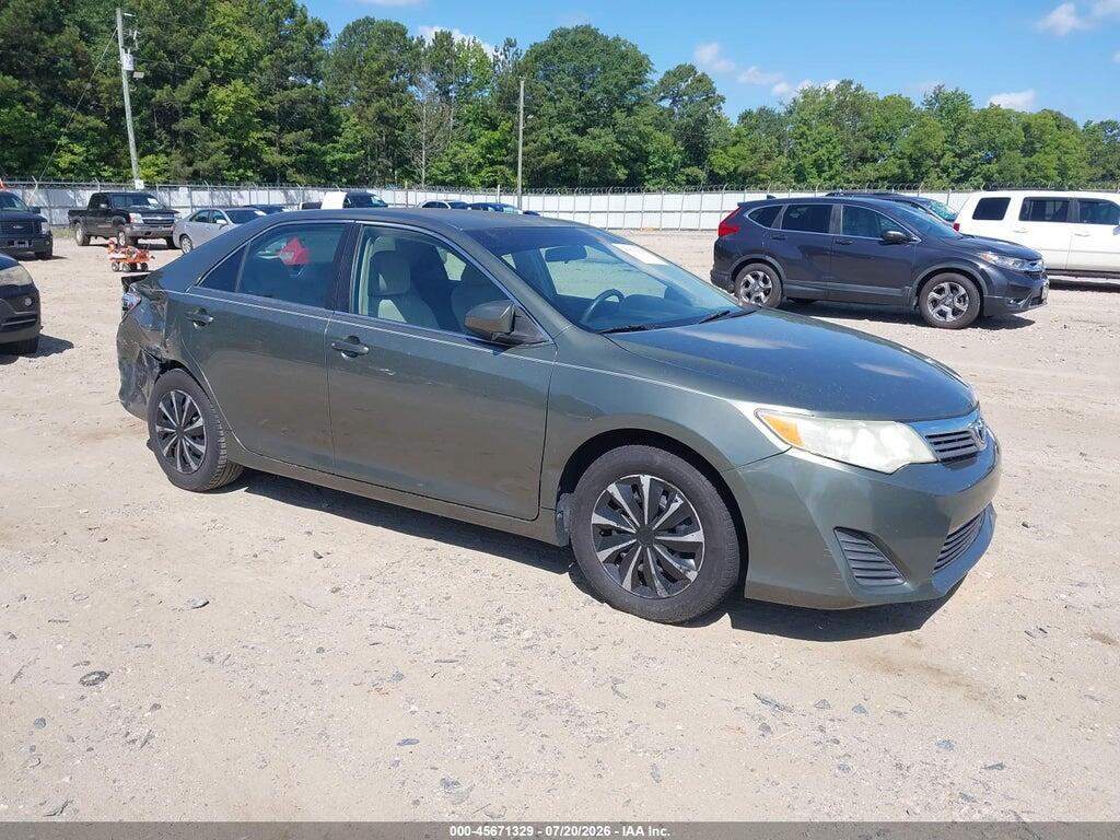 4T4BF1FK6CR197454 2012 TOYOTA CAMRY photo no. 1