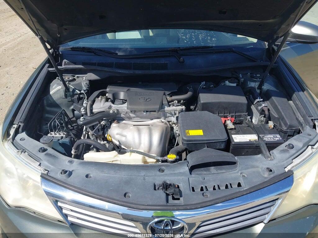 4T4BF1FK6CR197454 2012 TOYOTA CAMRY photo no. 10