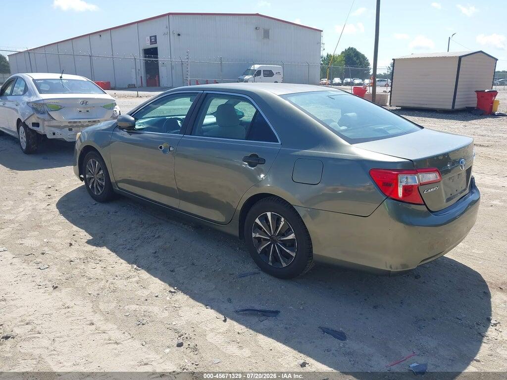 4T4BF1FK6CR197454 2012 TOYOTA CAMRY photo no. 3