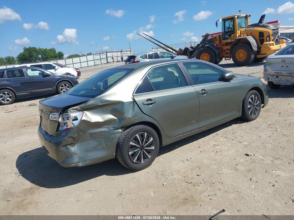 4T4BF1FK6CR197454 2012 TOYOTA CAMRY photo no. 4