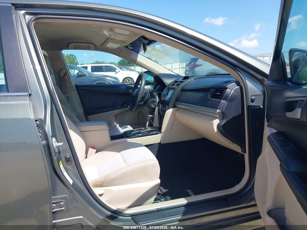 4T4BF1FK6CR197454 2012 TOYOTA CAMRY photo no. 5