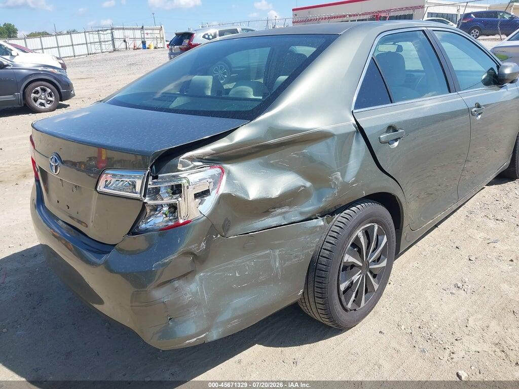 4T4BF1FK6CR197454 2012 TOYOTA CAMRY photo no. 6