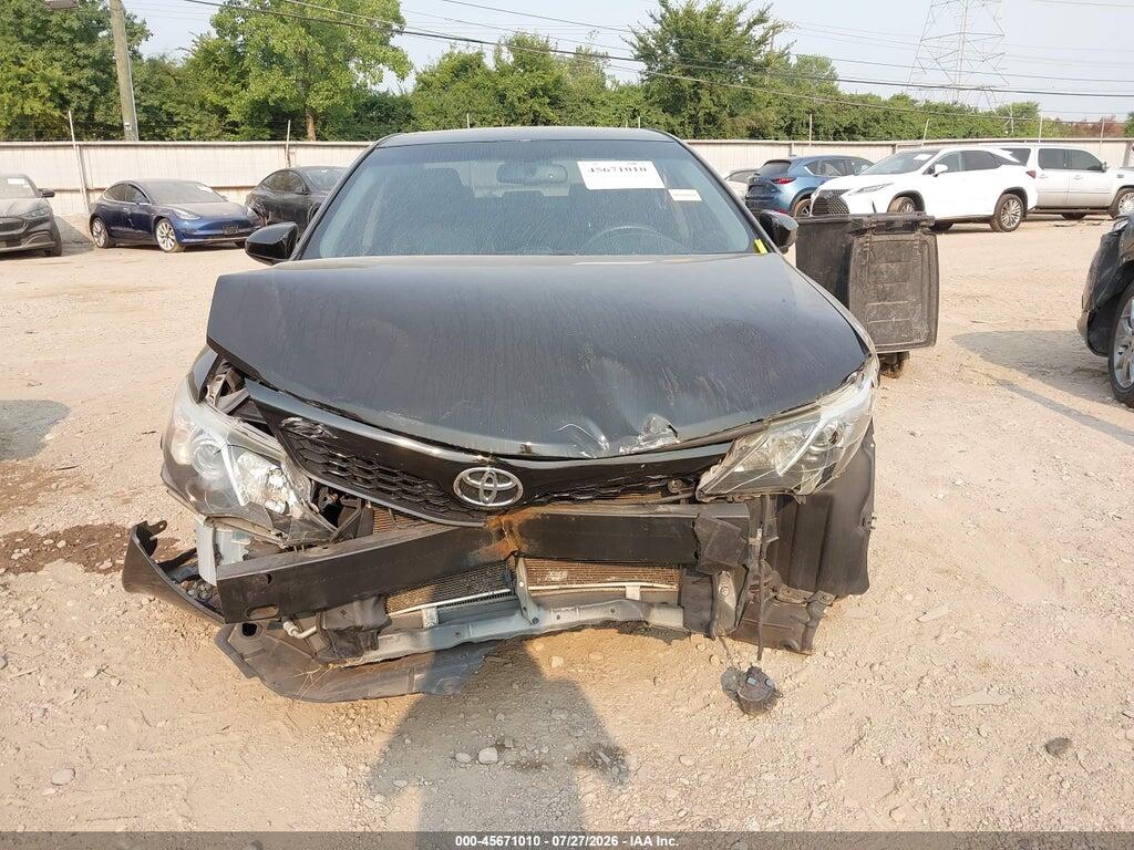4T1BF1FK6CU053655 2012 TOYOTA CAMRY photo no. 12