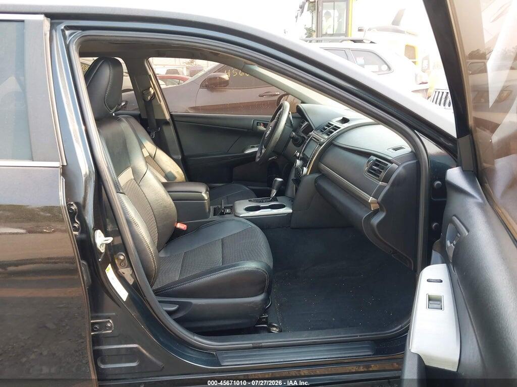 4T1BF1FK6CU053655 2012 TOYOTA CAMRY photo no. 5