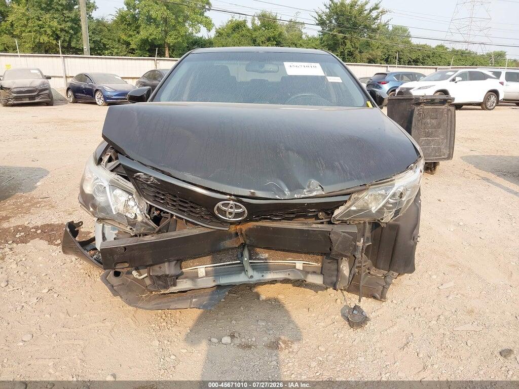 4T1BF1FK6CU053655 2012 TOYOTA CAMRY photo no. 6