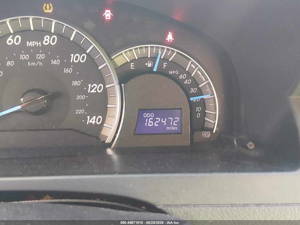 4T1BF1FK6CU053655 2012 TOYOTA CAMRY photo no. 7
