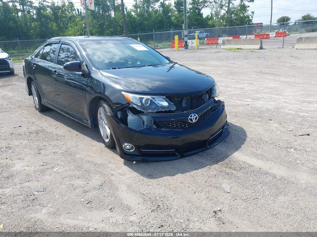4T1BF1FK1CU041316 2012 TOYOTA CAMRY photo no. 1