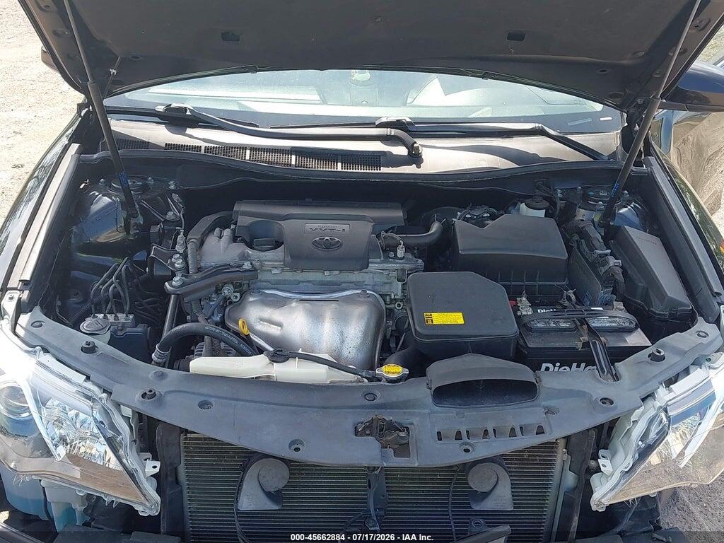 4T1BF1FK1CU041316 2012 TOYOTA CAMRY photo no. 10