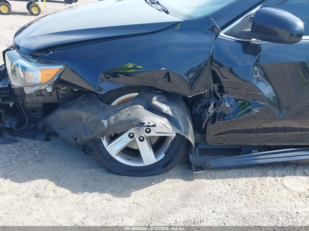 4T1BF1FK1CU041316 2012 TOYOTA CAMRY photo no. 12