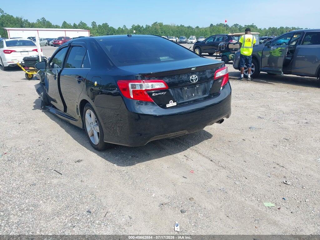 4T1BF1FK1CU041316 2012 TOYOTA CAMRY photo no. 3