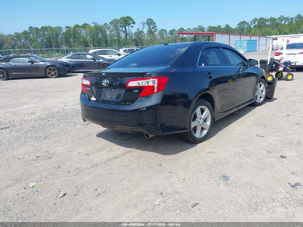 4T1BF1FK1CU041316 2012 TOYOTA CAMRY photo no. 4
