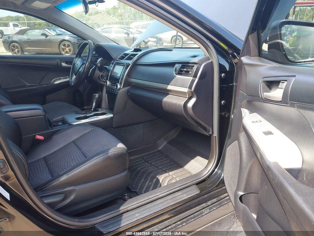 4T1BF1FK1CU041316 2012 TOYOTA CAMRY photo no. 5