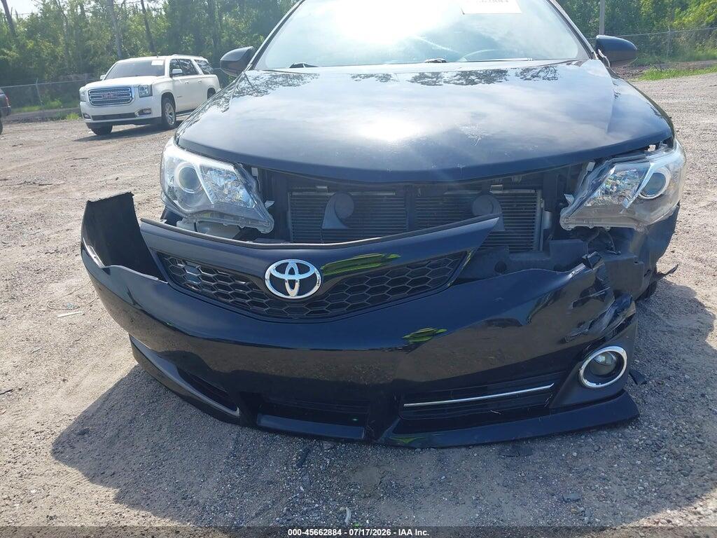 4T1BF1FK1CU041316 2012 TOYOTA CAMRY photo no. 6