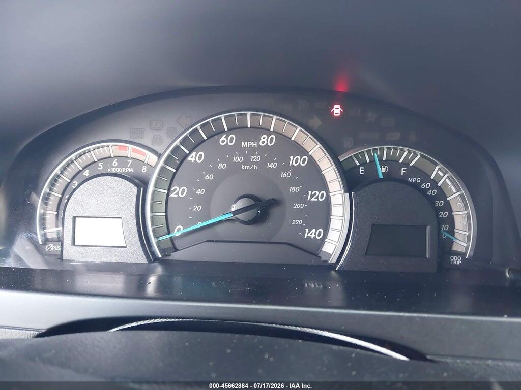 4T1BF1FK1CU041316 2012 TOYOTA CAMRY photo no. 7