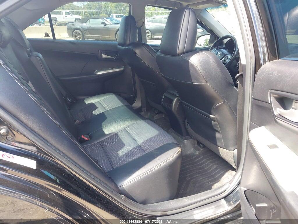 4T1BF1FK1CU041316 2012 TOYOTA CAMRY photo no. 8