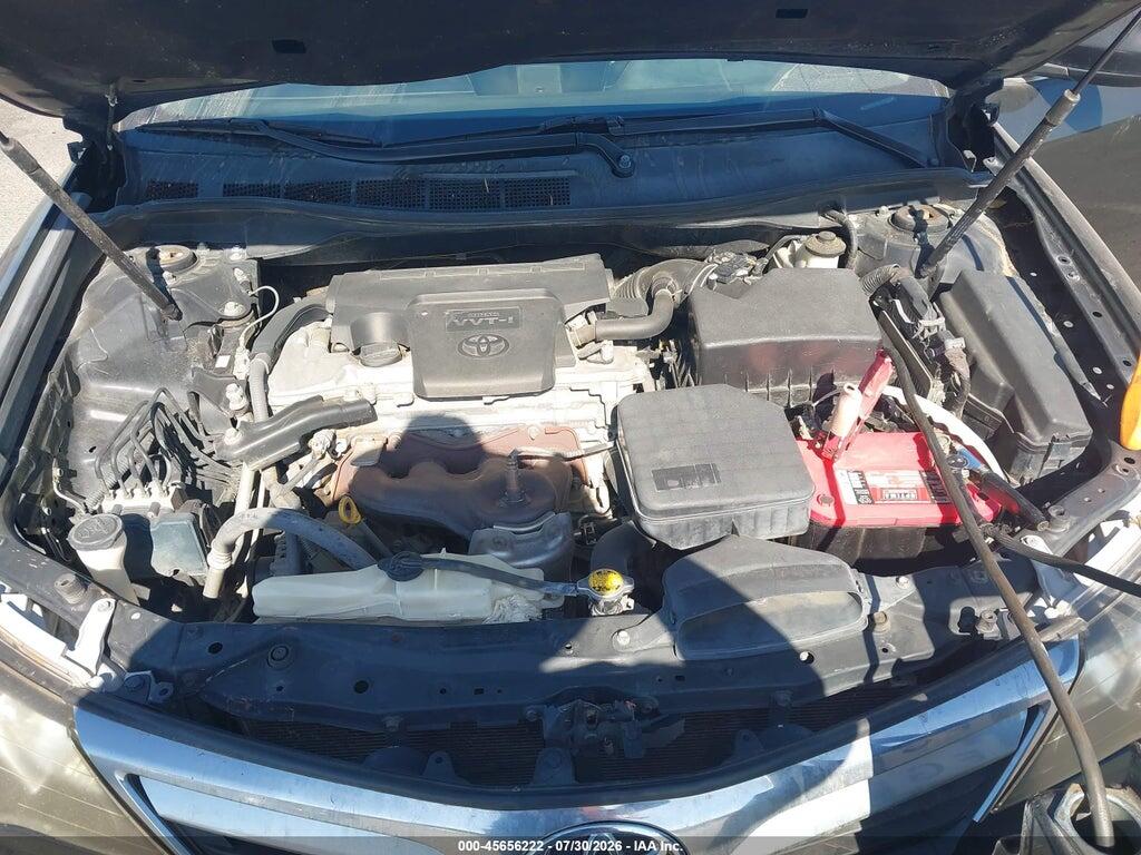 4T1BF1FK9CU102069 2012 TOYOTA CAMRY photo no. 10