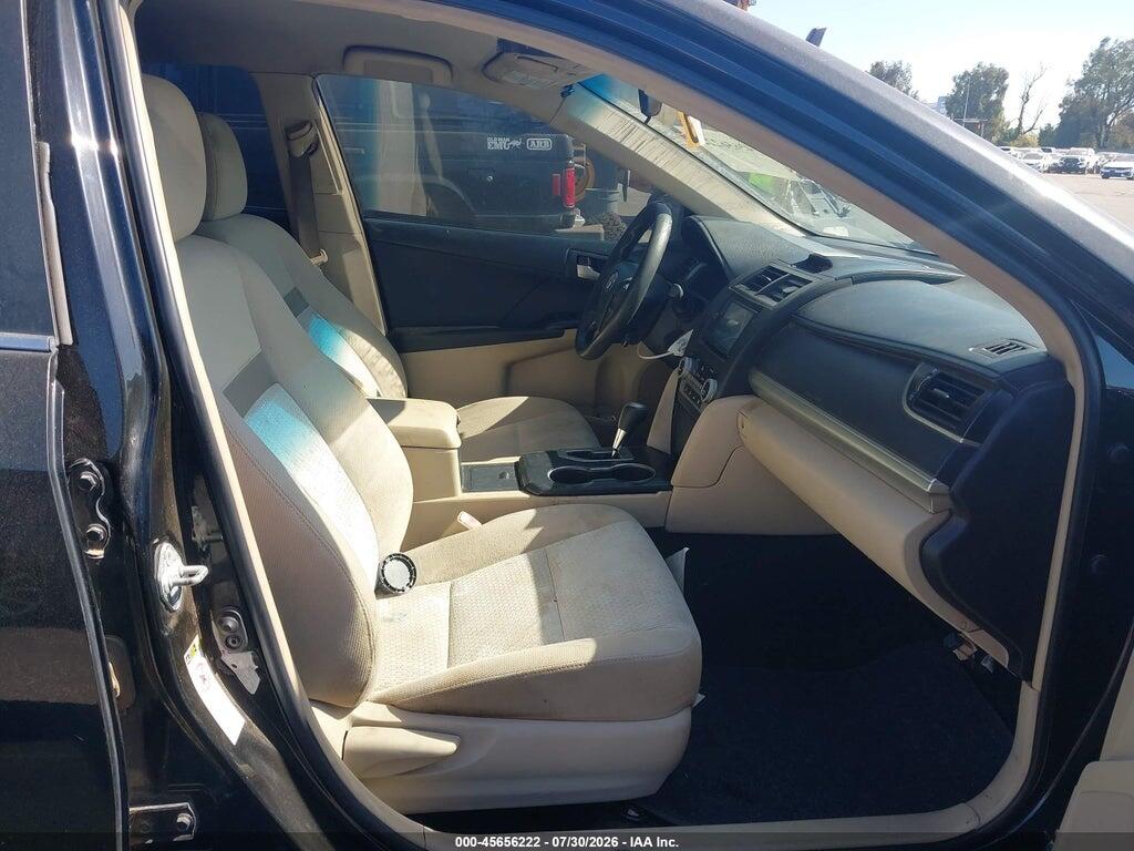 4T1BF1FK9CU102069 2012 TOYOTA CAMRY photo no. 5