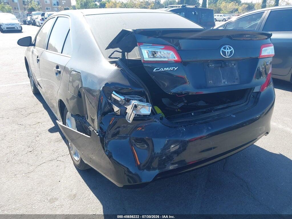 4T1BF1FK9CU102069 2012 TOYOTA CAMRY photo no. 6