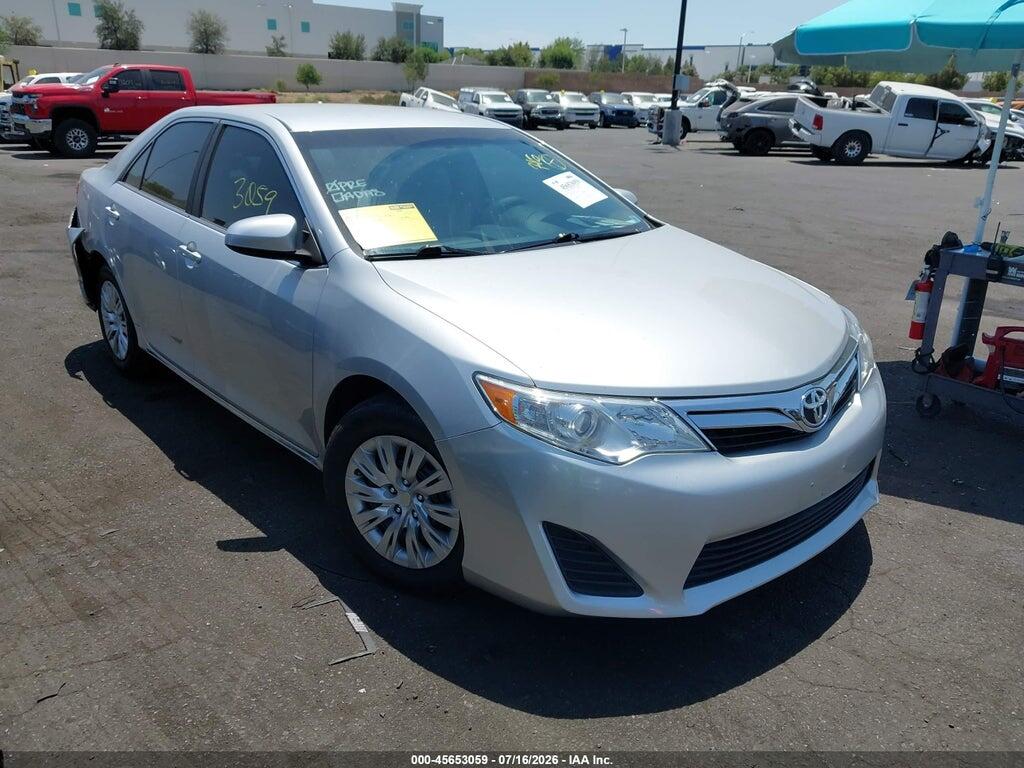 4T4BF1FK3CR229129 2012 TOYOTA CAMRY photo no. 1