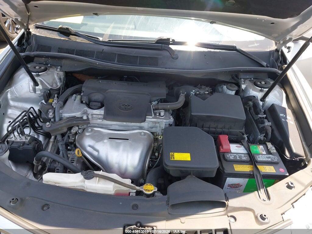 4T4BF1FK3CR229129 2012 TOYOTA CAMRY photo no. 10