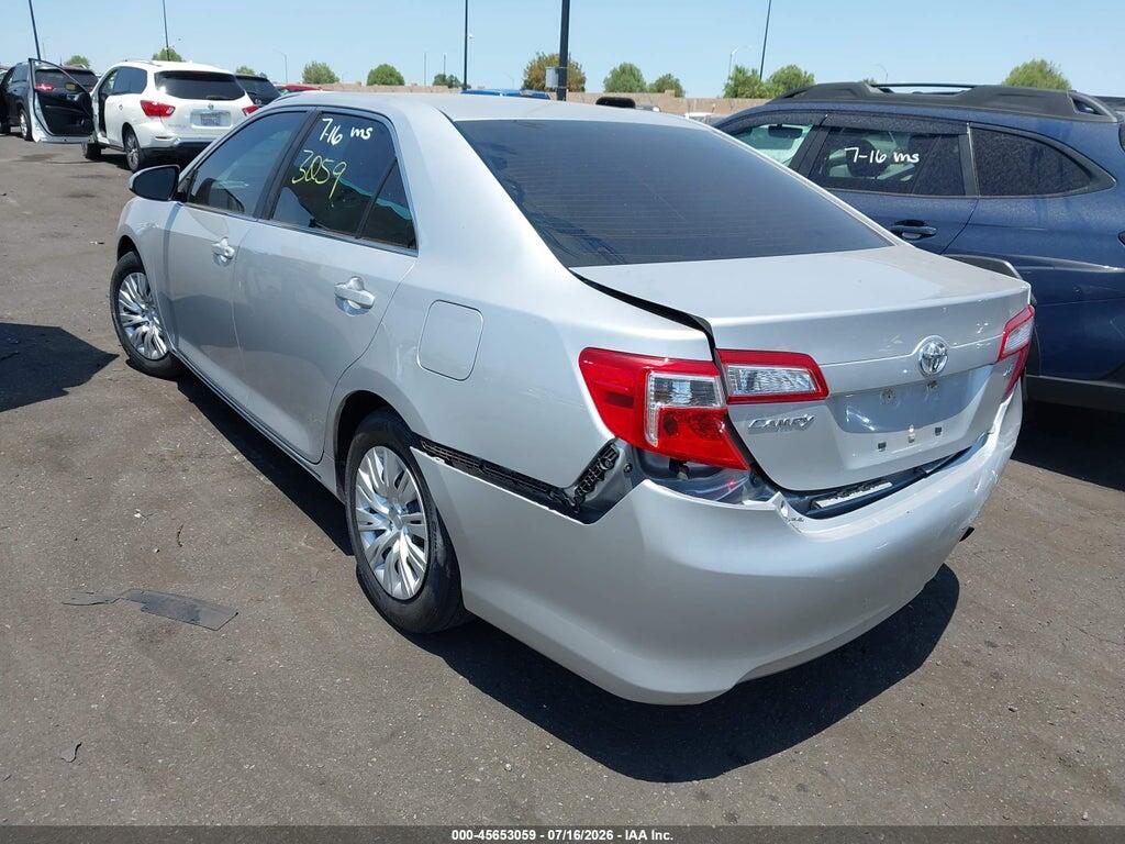 4T4BF1FK3CR229129 2012 TOYOTA CAMRY photo no. 3
