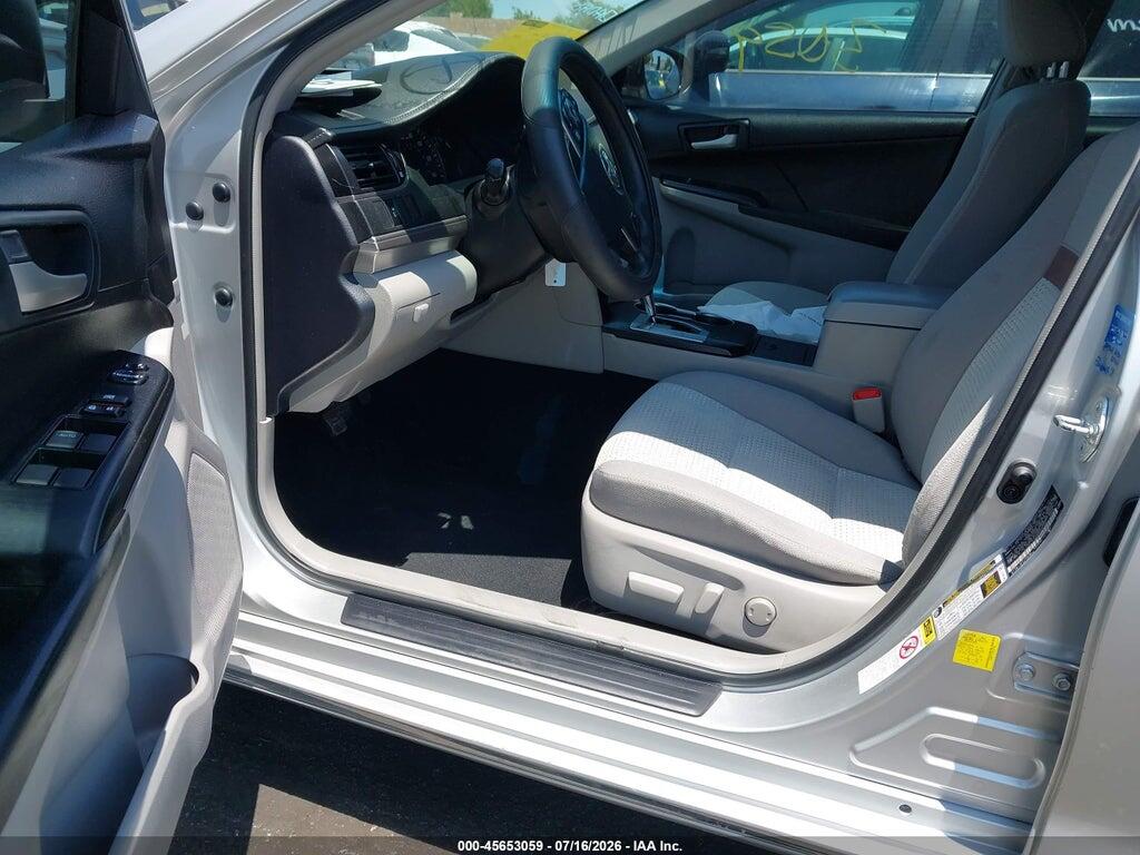 4T4BF1FK3CR229129 2012 TOYOTA CAMRY photo no. 5