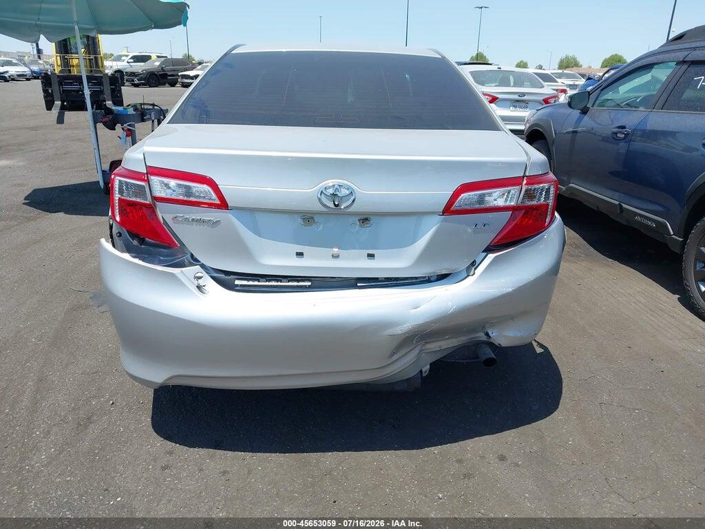 4T4BF1FK3CR229129 2012 TOYOTA CAMRY photo no. 6