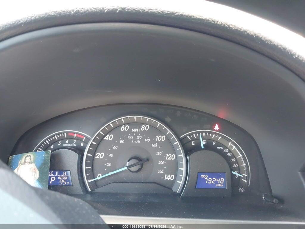 4T4BF1FK3CR229129 2012 TOYOTA CAMRY photo no. 7